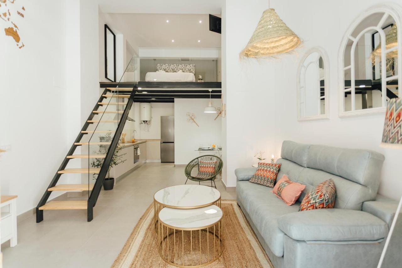 Tu Casa Duplex En Triana Apartment เซบีญา ภายนอก รูปภาพ
