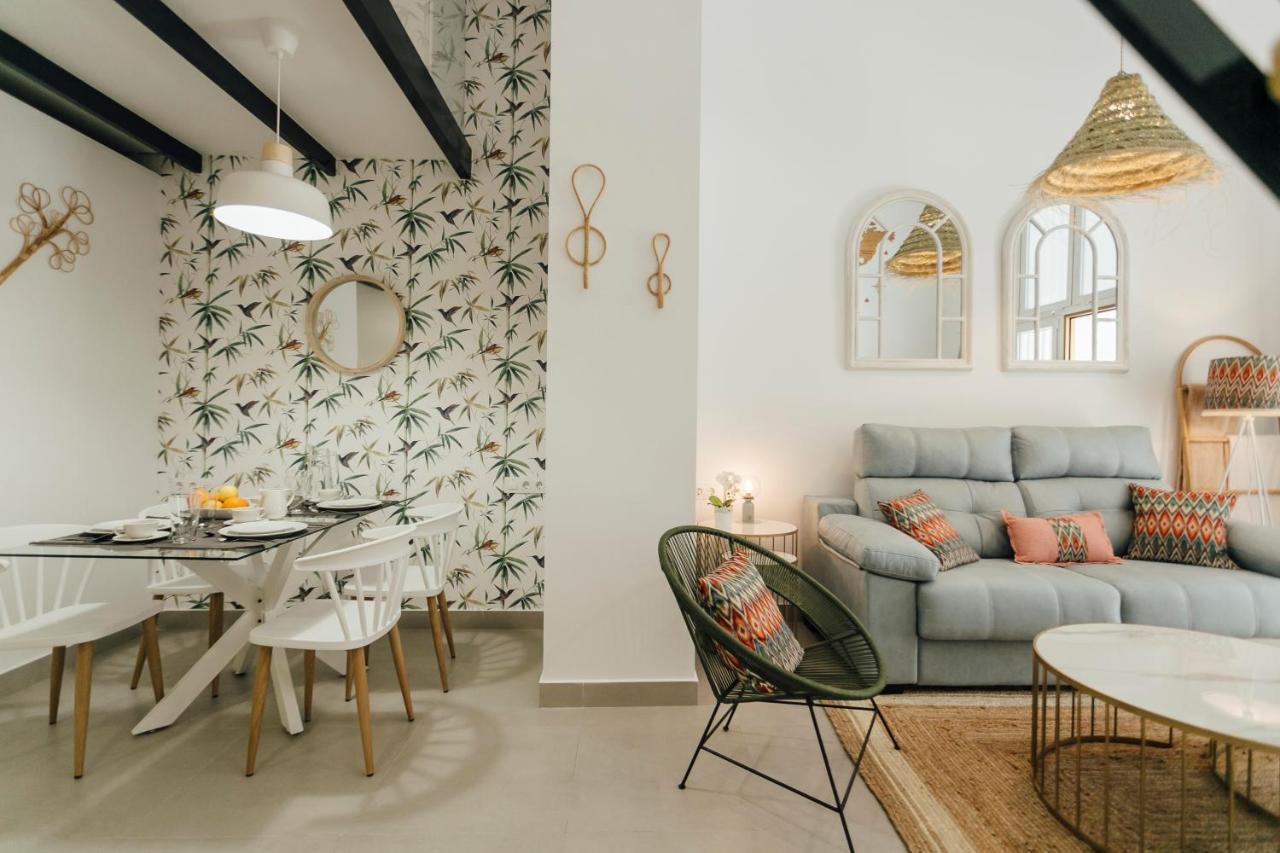 Tu Casa Duplex En Triana Apartment เซบีญา ภายนอก รูปภาพ