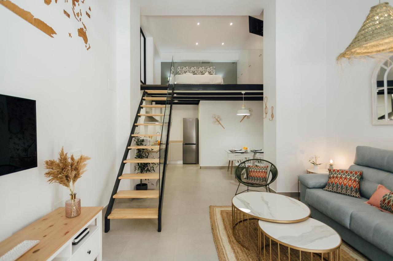 Tu Casa Duplex En Triana Apartment เซบีญา ภายนอก รูปภาพ