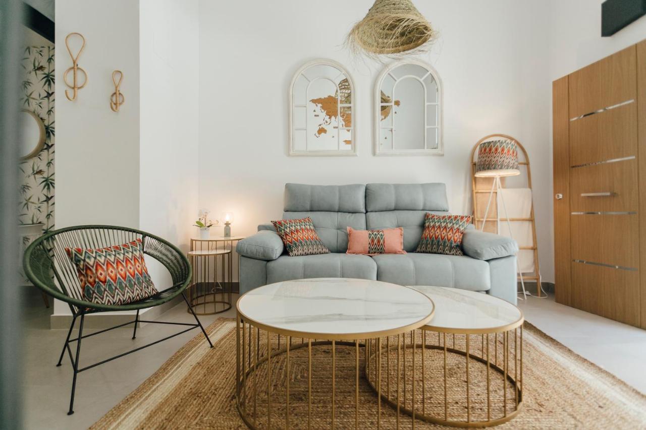 Tu Casa Duplex En Triana Apartment เซบีญา ภายนอก รูปภาพ